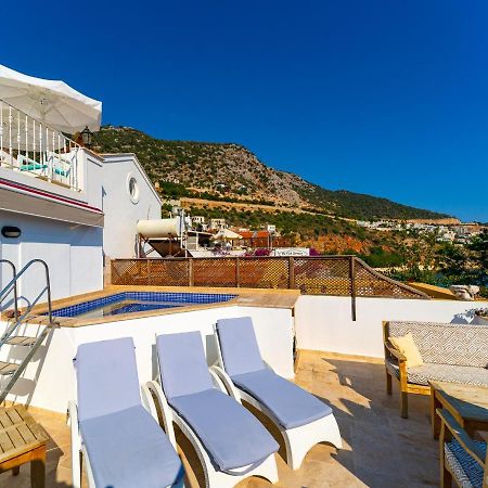 Pier Aparts Apartment Kalkan Exterior photo