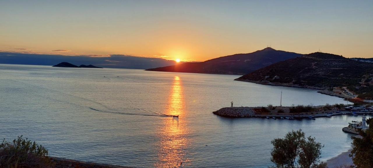 Pier Aparts Apartment Kalkan Exterior photo