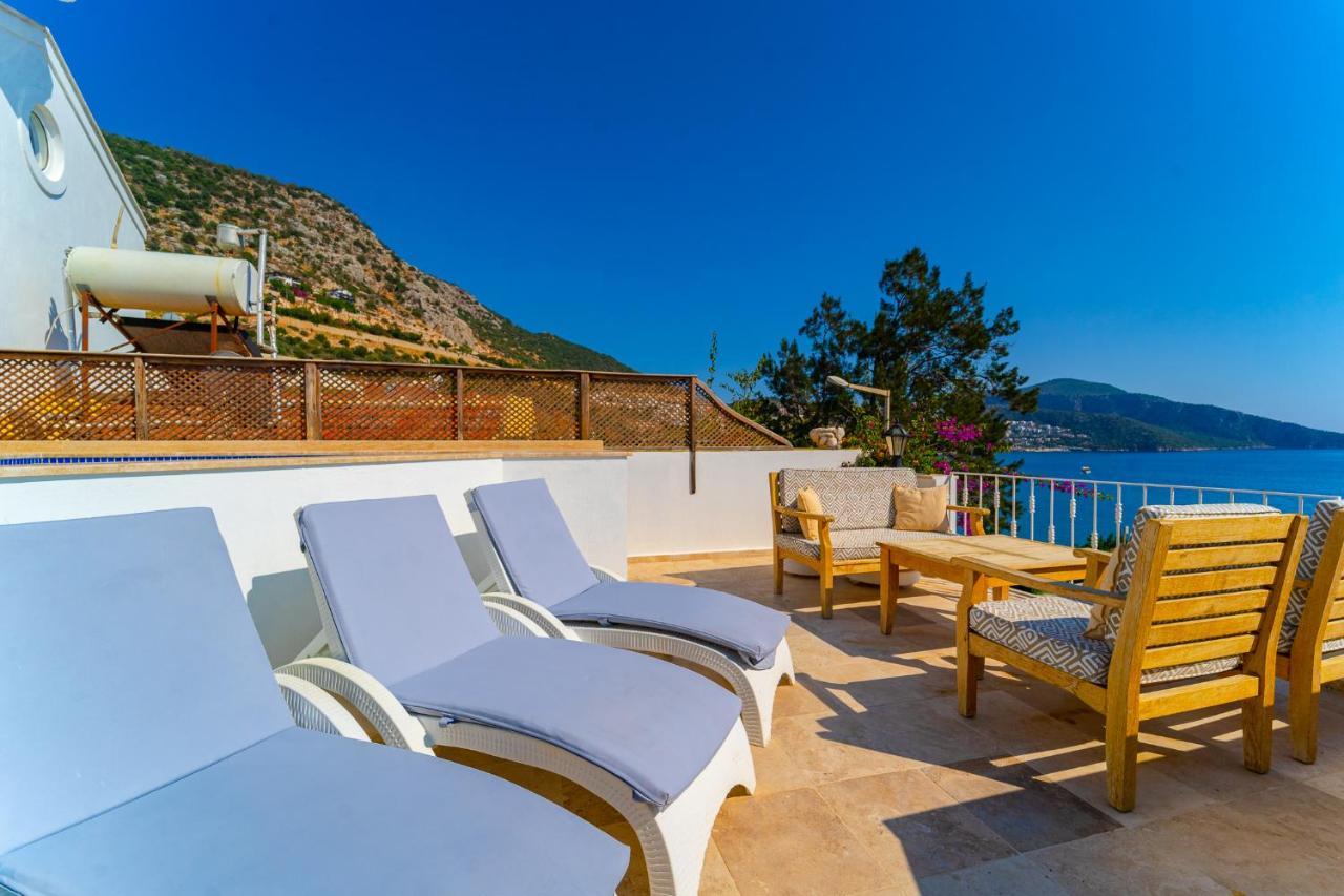 Pier Aparts Apartment Kalkan Exterior photo