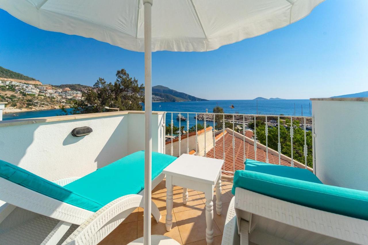 Pier Aparts Apartment Kalkan Exterior photo