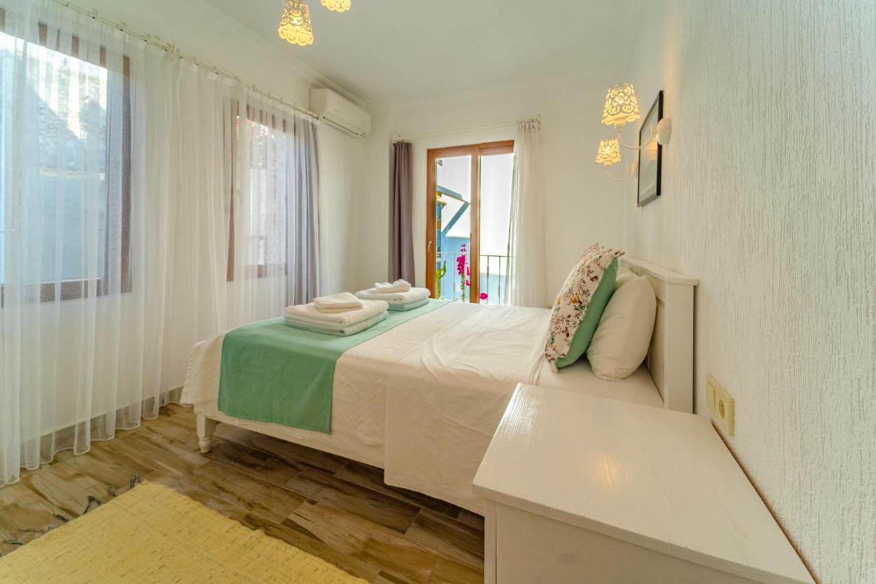 Pier Aparts Apartment Kalkan Exterior photo