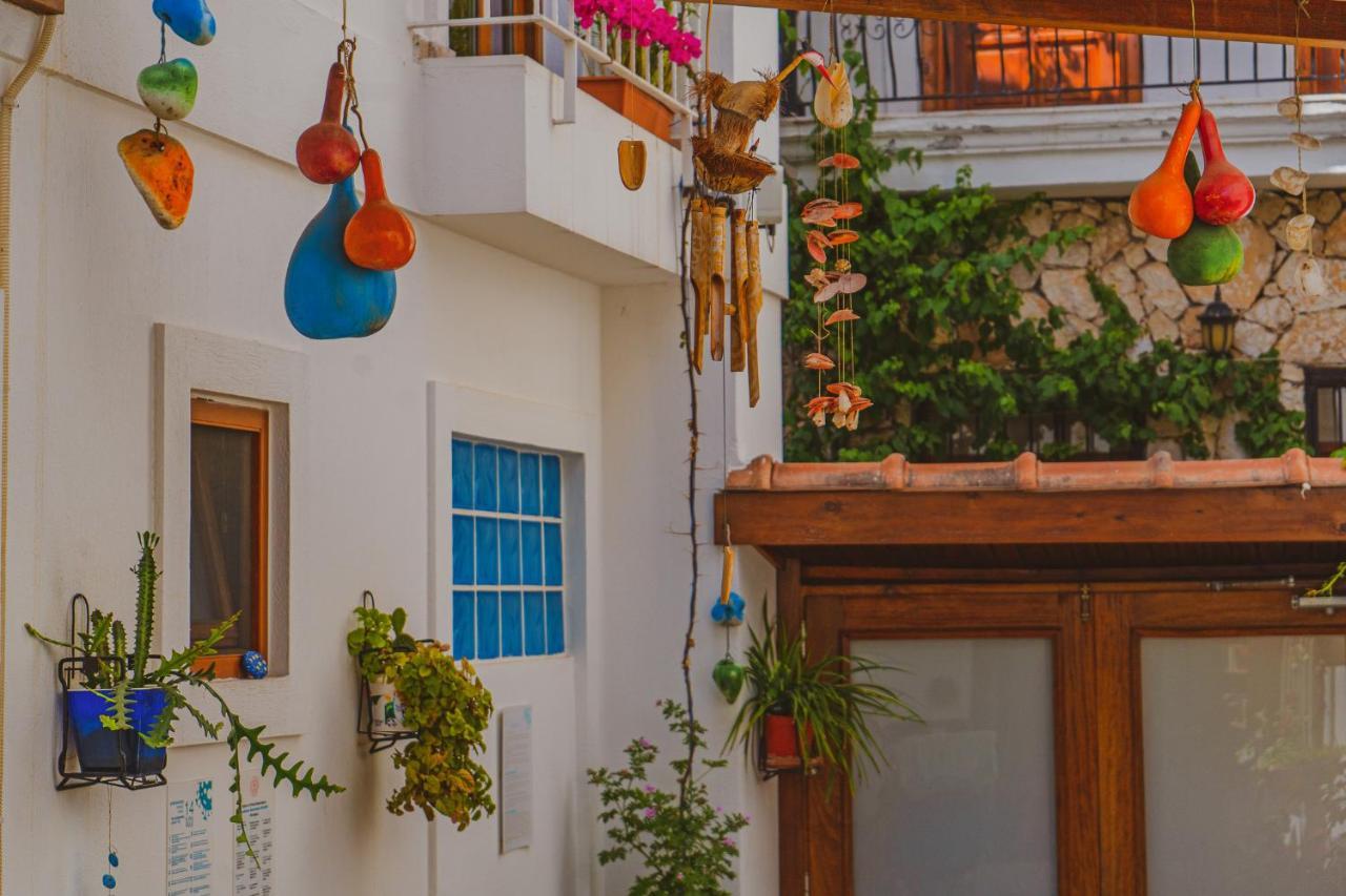 Pier Aparts Apartment Kalkan Exterior photo